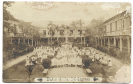 PHILIPPINES - PATIO DE LA MILAGROSA MARIKINA MANILA - REAL PHOTO RPPC - Filippijnen