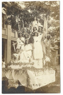 PHILIPPINES - VICTORY DAY - TYPES ET SCENES ETHNIC ETHNIQUE - REAL PHOTO RPPC - Filippijnen