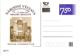 CDV A 132 Czech Republic Hradec Kralove National Exhibition 2006 - Postcards