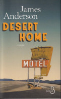 Desert Home - Roman Noir