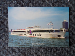 KB12/1097-Rotterdam WT Cruises MPS Europa - Other & Unclassified