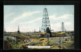 AK Yenongyaung, Burma Oil Wells, Ölfeld  - Other & Unclassified