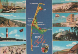 23986 - Sylt U.a. Leuchtturm Hörnum - Ca. 1975 - Sylt