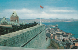 S / CT  QUEBEC  CITY    CANADA  1957 - Lettres & Documents