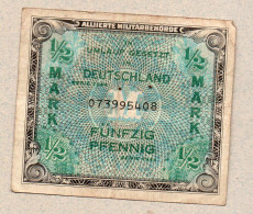 (Allemagne) Billet 50 Pdennig 1944    (voirla Description) (tPPP48129) - Autres & Non Classés