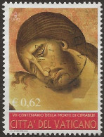 Vatican N°1273 (ref.2) - Usati