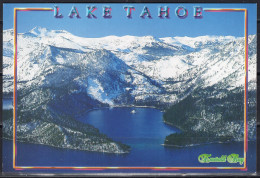 Nevada, Lake Tahoe, Emerald Bay, New - Other & Unclassified