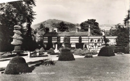 ROYAUME-UNI - Plas  Newydd - Langgollen - Vue Générale - Carte Postale - Denbighshire