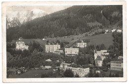 CPA  Autriche  BADGASTEIN Mit Hotel Kaiserhof  Astoria U. Germania ( 2274 )  écrite 1939 - Bad Gastein