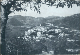 Cu152 Cartolina Fiuggi Citta' Panorama Provincia Di Frosinone Lazio - Frosinone