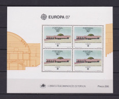 ACORES 1987 BLOC N°8 NEUF** EUROPA - Azores