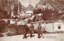 Ponte San Luigi (IM) Frontiera Italiana - Guardia Di Finanza - Andere & Zonder Classificatie