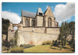 L'église Saint-Denis - Poix-de-Picardie