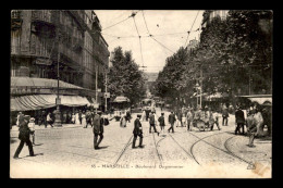 13 - MARSEILLE - BOULEVARD DUGOMMIER - Canebière, Centre Ville