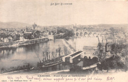 46-CAHORS-N°LP5013-D/0109 - Cahors