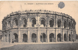 30-NIMES-N°LP5013-G/0203 - Nîmes