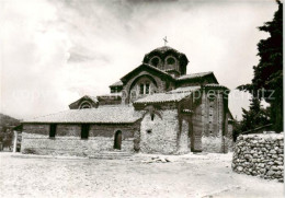 73843912 Ohrid Macedonia North The Church Of The Virgin Perivlepto  - Noord-Macedonië