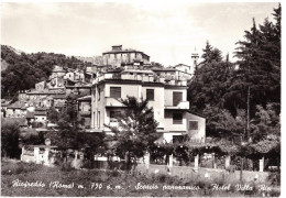 1963 RIOFREDDO 2  HOTEL VILLA RIO  ROMA - Autres & Non Classés