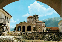 73843911 Ohrid Macedonia North Monastero Di S Naum X Secolo  - Noord-Macedonië