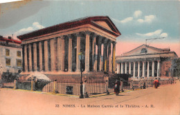 30-NIMES-N°LP5015-B/0185 - Nîmes