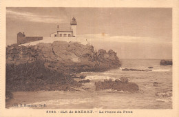 22-ILE DE BREHAT-N°LP5015-C/0323 - Ile De Bréhat