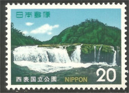526 Japon Chutes Marudu Falls Iriomote National Park MNH ** Neuf SC (JAP-623a) - Neufs