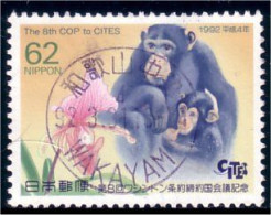 526 Japon Singe Monkey Ape (JAP-250) - Mono