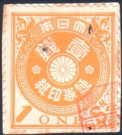 526 Japon 19th Century (JAP-88) - Oblitérés