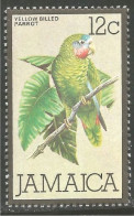 524 Jamaica Oiseau Perroquet Parrot Bird Vogel MNH ** Neuf SC (JAM-153) - Parrots