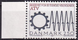 DÄNEMARK 1987 Mi-Nr. 894 ** MNH - Unused Stamps