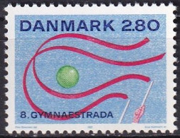 DÄNEMARK 1987 Mi-Nr. 897 ** MNH - Unused Stamps