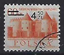 Poland 1972  Warschau Mit Aufdruck (o) Mi.2199 - Usados