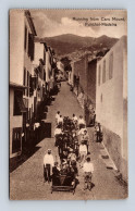 FUNCHAL-MADEIRA - Running From Cars Mount - Madeira