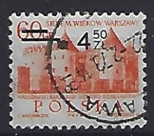 Poland 1972  Warschau Mit Aufdruck (o) Mi.2199 - Usados