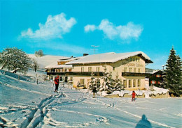 73959040 Steibis_Oberstaufen Alpengasthof Edelweiss - Oberstaufen