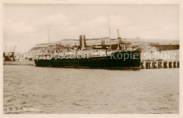 73843696 Dampfer Oceanliner RMS St.Helier  - Other & Unclassified