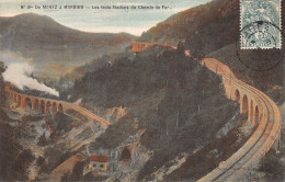 39-DE MOREZ A MORBIER LES TROIS VIADUCS DU CHEMIN DE FER-N°LP5019-E/0109 - Other & Unclassified