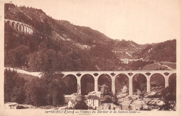 39-MOREZ VIADUC-N°LP5019-E/0085 - Morez