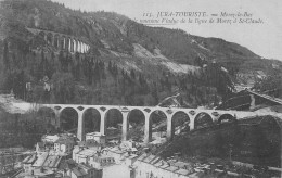 39-MOREZ LE BAS VIADUC-N°LP5019-E/0081 - Morez