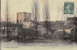 77-MORET SUR LOING-N°LP5020-D/0027 - Moret Sur Loing