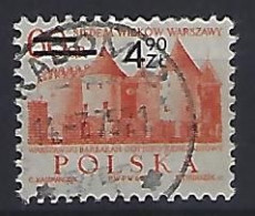 Poland 1972  Warschau Mit Aufdruck (o) Mi.2200 - Usados