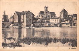 77-MORET-N°LP5020-G/0007 - Moret Sur Loing