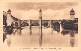 46-CAHORS-N°LP5021-C/0179 - Cahors