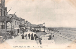 14-SAINT AUBIN SUR MER-N°LP5021-H/0223 - Saint Aubin