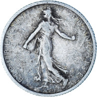 Monnaie, France, Semeuse, Franc, 1899, Paris, TB+, Argent, Gadoury:467, KM:844.1 - 1 Franc