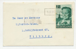 Em. Kind 1951 - Nieuwjaarsstempel S Hertogenbosch - Sin Clasificación