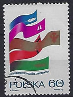 Poland 1972  7. Kongress Der Gewerkschaften (o) Mi.2203 - Usados