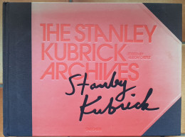 The Stanley Kubrick Archives 2008 - Cultura