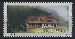 Poland 1972  Schutzhutten (o) Mi.2205 - Usados