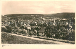 73771812 Pforzheim Panorama Pforzheim - Pforzheim